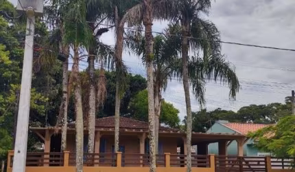 Casa com 3 quartos à venda no Pontal do Sul, Pontal do Paraná , 150 m2 por R$ 450.000