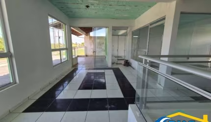 Sala comercial com 2 salas para alugar no Pontal do Sul, Pontal do Paraná  por R$ 1.500