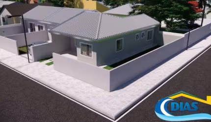 Casa com 2 quartos à venda em Shangri-lá, Pontal do Paraná  por R$ 259.000