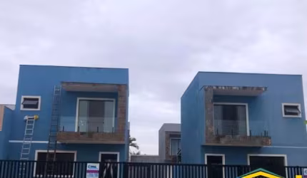 Casa em condomínio fechado com 2 quartos para alugar no Pontal do Sul, Pontal do Paraná  por R$ 1.800