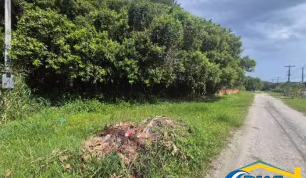 Terreno à venda no Pontal do Sul, Pontal do Paraná  por R$ 140.000