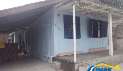 Casa com 6 quartos à venda no Pontal do Sul, Pontal do Paraná  por R$ 280.000