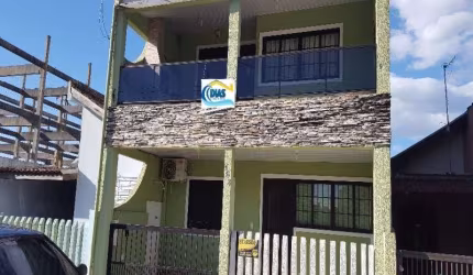 Casa com 4 quartos à venda no Pontal do Sul, Pontal do Paraná  por R$ 270.000