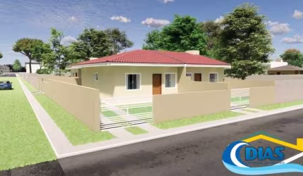 Casa com 2 quartos à venda em Ipanema, Pontal do Paraná  por R$ 250.000