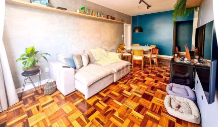 Apartamento com 4 dormitórios no Centro de Florianópolis
