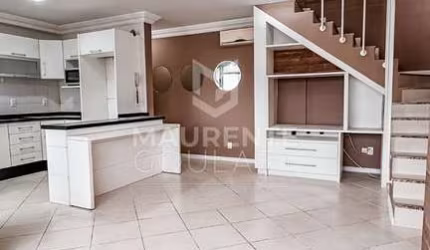 Cobertura Duplex no Estreito