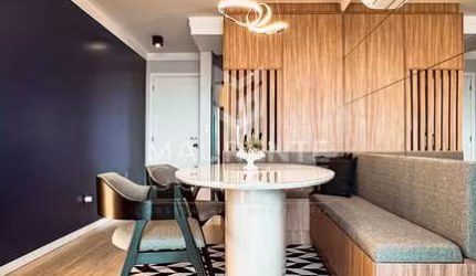 Apartamento com 2 dormitórios e 1 suíte em Barreiros