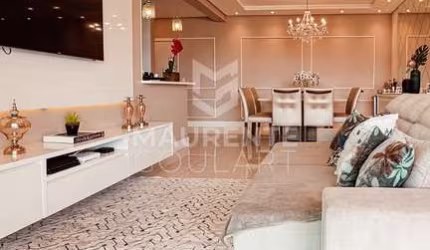 Apartamento com 3 dormitórios no Floresta