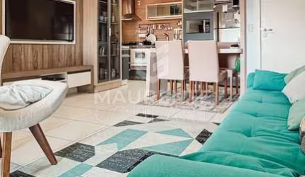 Apartamento com 3 dormitórios na Praia Comprida