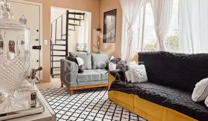Apartamento Duplex com 3 quartos e 1 suíte no Jardim Atlantico