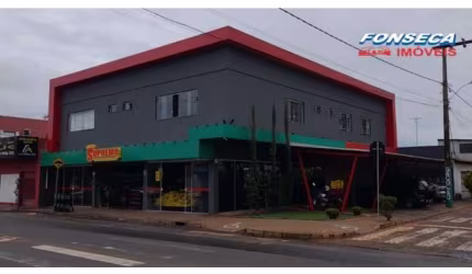 Sala comercial para alugar no Conjunto Alvorada, Uberlândia  por R$ 900
