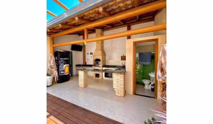 Casa com 2 quartos à venda no Aclimação, Uberlândia , 140 m2 por R$ 500.000
