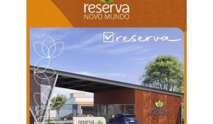 Terreno em condomínio fechado à venda em Saraiva, Uberlândia  por R$ 370.000