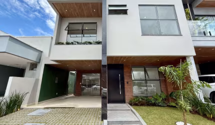 CASA À VENDA - 3 Suítes no Condomínio ARBRE - Coqueiro- Ananindeua-PA