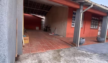 CASA PRONTA PRA MORAR- 3 QTS - CONJ. MAGUARI