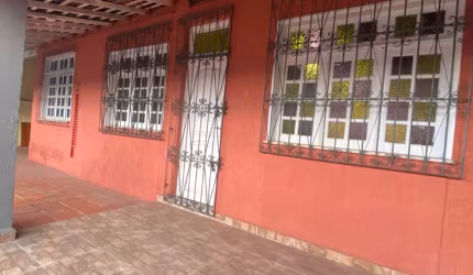 CASA À VENDA- 3 QTS - CONJ. MAGUARI - BELÉM
