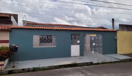 CASA 3qts - Cidade Nova V