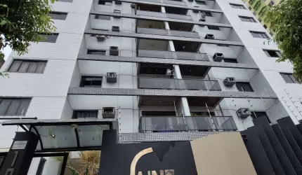 APTO 2 QTS COM SUÍTE- Ed. Saint Etienne na LOMAS VALENTINAS  - BELÉM