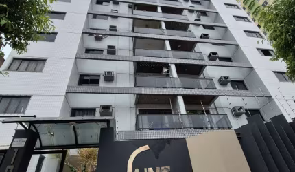 Apartamento 2 qtos no Marco, Ed. Saint Etienne
