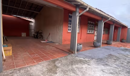 Casa 3 qtos no Conj. Maguari