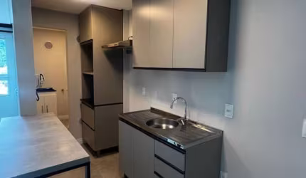 Apartamento Semi Mobiliado - Vila Operária