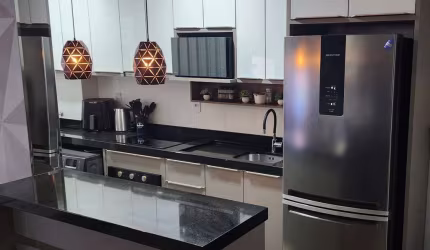 Lindo Apartamento Mobiliado Cordeiros