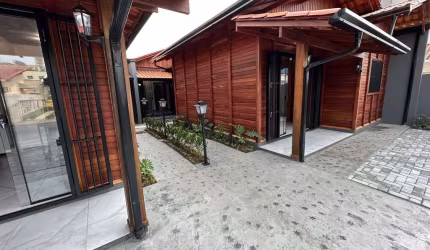 Casa Condomínio Fechado - Centro Itajaí