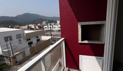 Apartamento Semi Mobiliado - Dom Bosco
