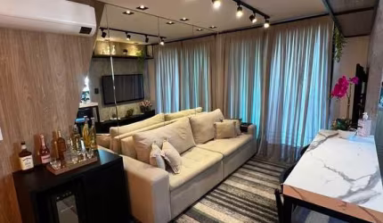 Lindo Apartamento Mobiliado Praia Brava