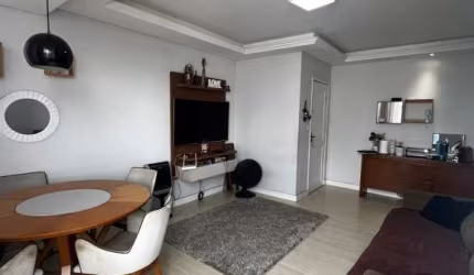 Locação no bairro São Vicente mobiliado!