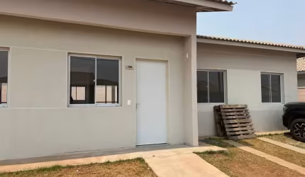 Casa no condomínio Origem em Várzea Grande-MT