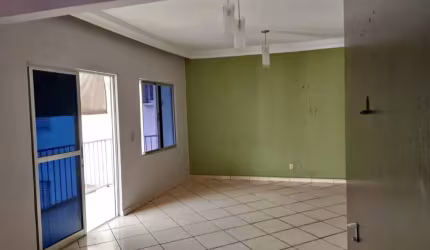Apartamento para alugar com 2 quartos sendo 1 suíte Armários planejados