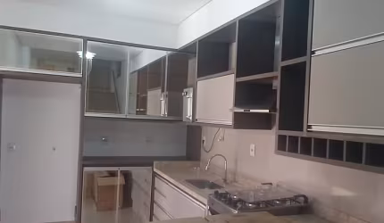 Casa para alugar no cpa 4 com armários planejados