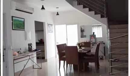 Casa em condomínio para alugar com 3 suítes