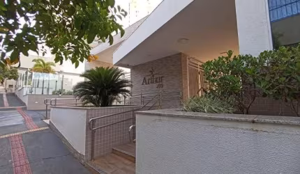 Apartamento a venda com 3 suítes 2 vagas de garagens armários planejados e sacada com churrasqueira