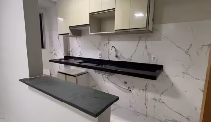 Apartamento a venda com armários planejados todo reformado
