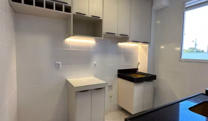 Apartamento para alugar com armários planejados