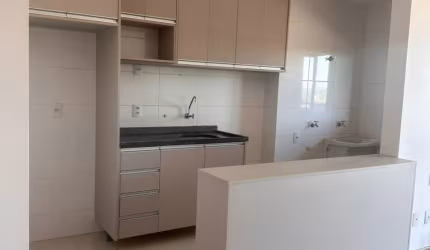 Apartamento de 3 quartos sendo 1 suíte e armário planejado
