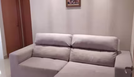 Apartamento semi-mobiliado para venda