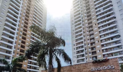 Apartamento de 3 quartos sendo 1 suíte e armários planejados