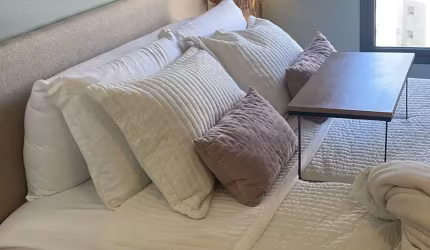 Studio Mobiliado e Decorado | Próximo à Av. Paulista