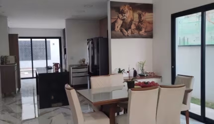 Casa NOVA Aruã Brisas, sofisticação e praticidade!