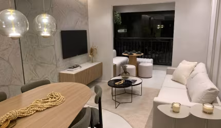 Breve Lançamento Residencial Sense Construtora Habras