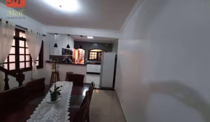 Jardim Sara – Sobrado a venda com três dormitórios