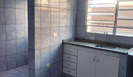 Jaguaré - Apartamento para alugar com dois dormitórios, com 72m² sala para dois ambientes