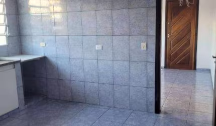 Jaguaré - Apartamento para alugar com dois dormitórios, com 72m² sala para dois ambientes