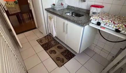 Parque Ipê – km 19 da Via Raposo Tavares. Vendo apartamento com 45m²
