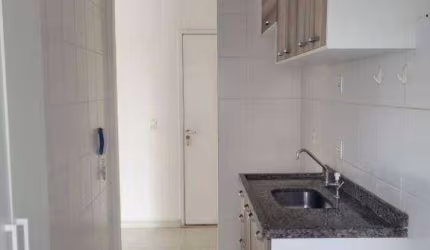 Jaguaré - Apartamento para alugar, 63m²,  com uma vaga de  garagem coberta
