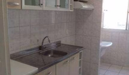 Jaguaré - Apartamento à venda com dois dormitórios,