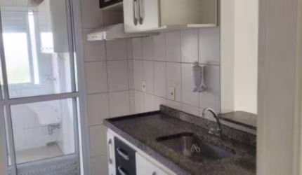 Jaguaré - Apartamento à venda com + ou 69 m², planta de três dormitórios transformados em dois